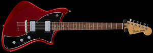 Fender Meteora HH Candy Apple Red Pau Ferro