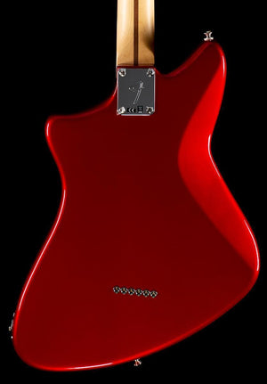 Fender Meteora HH Candy Apple Red Pau Ferro