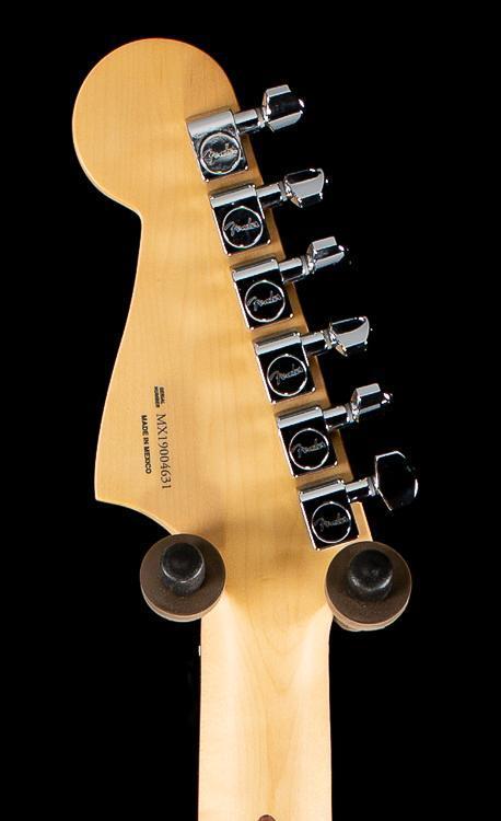 Fender Meteora HH Candy Apple Red Pau Ferro