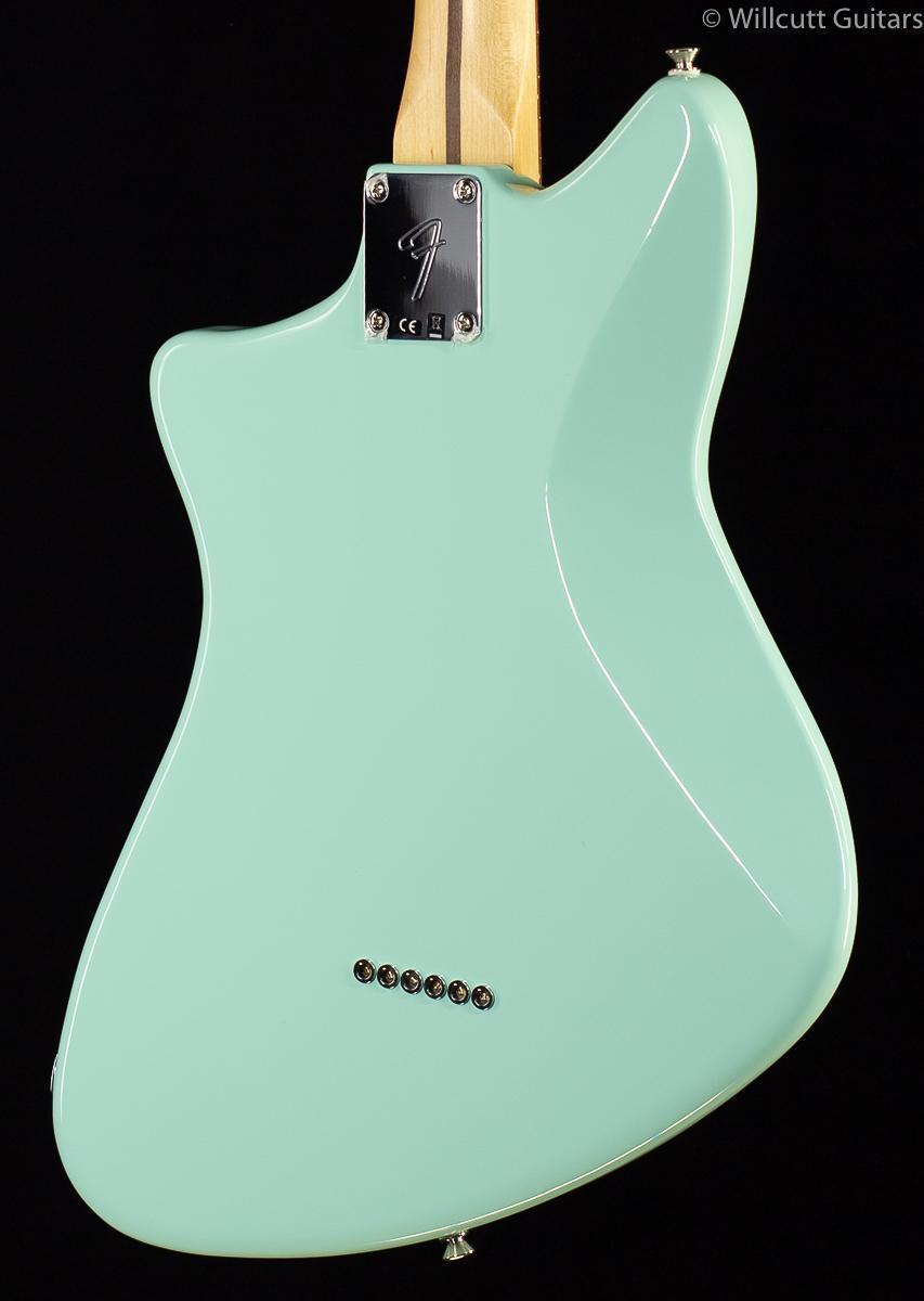 Fender Meteora HH Surf Green
