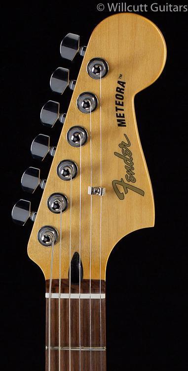 Fender Meteora HH Surf Green