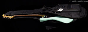 Fender Meteora HH Surf Green