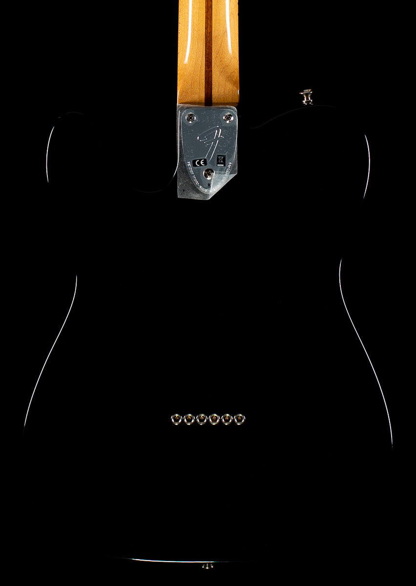 Fender Vintera 70's Telecaster Custom Black Maple