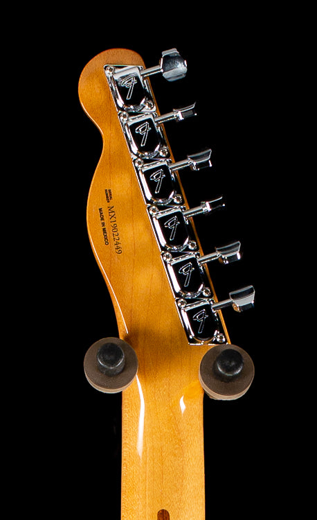 Fender Vintera 70's Telecaster Custom Black Maple