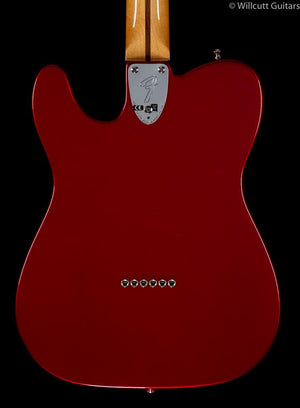Fender Vintera '70s Telecaster Thinline Candy Apple Red (759)