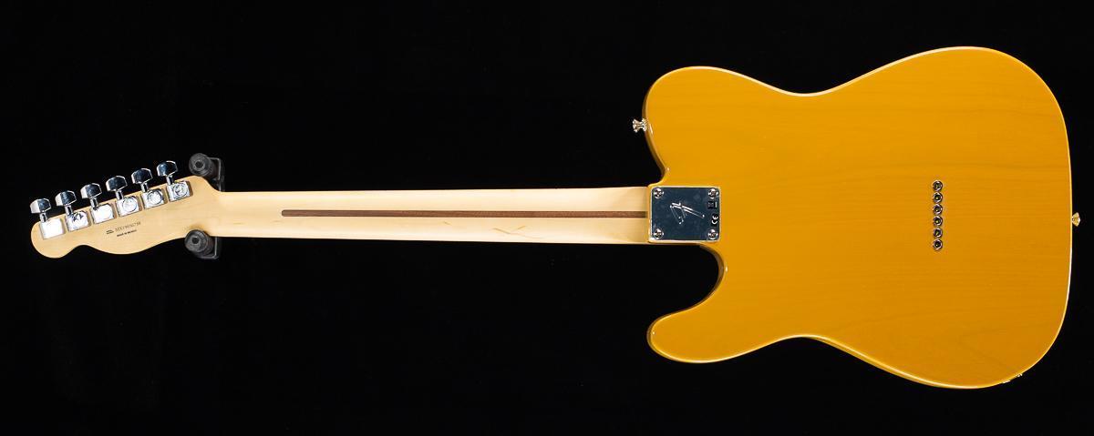 Fender Player Telecaster Butterscotch Blonde Maple