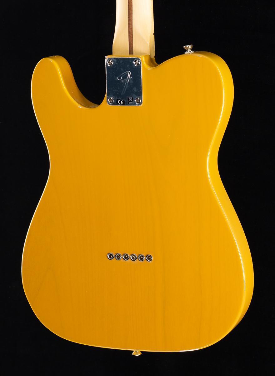 Fender Player Telecaster Butterscotch Blonde Maple
