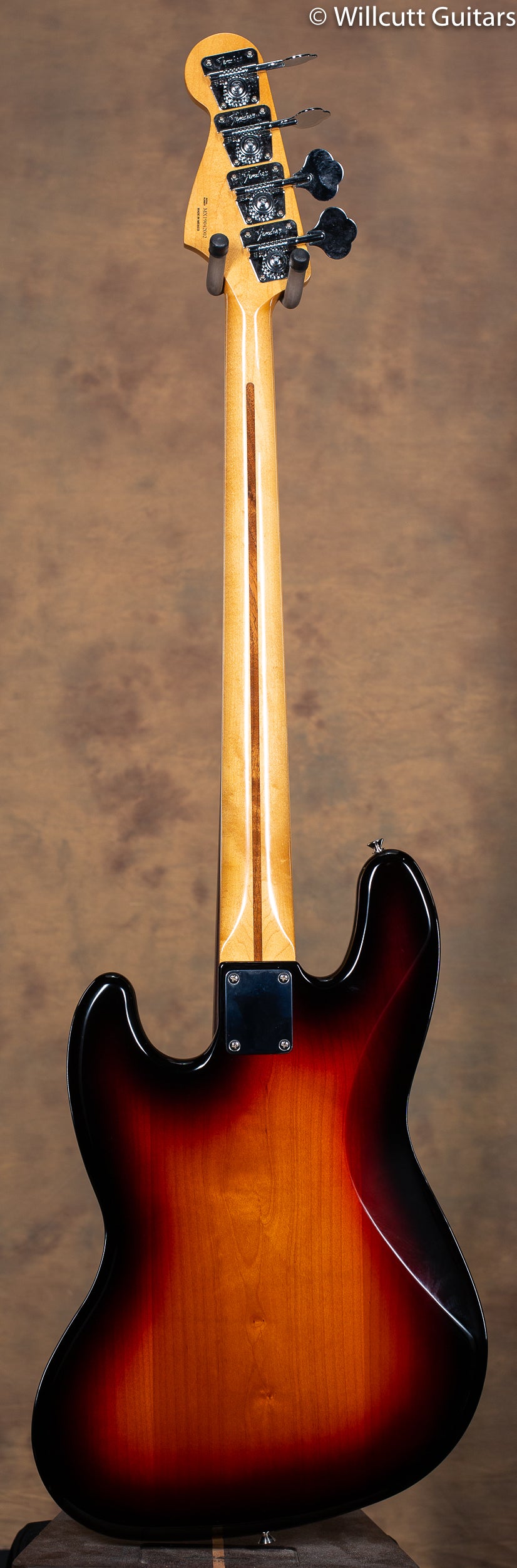 2019 Fender Vintera 70s Jazz Bass 3 Color Sunburst