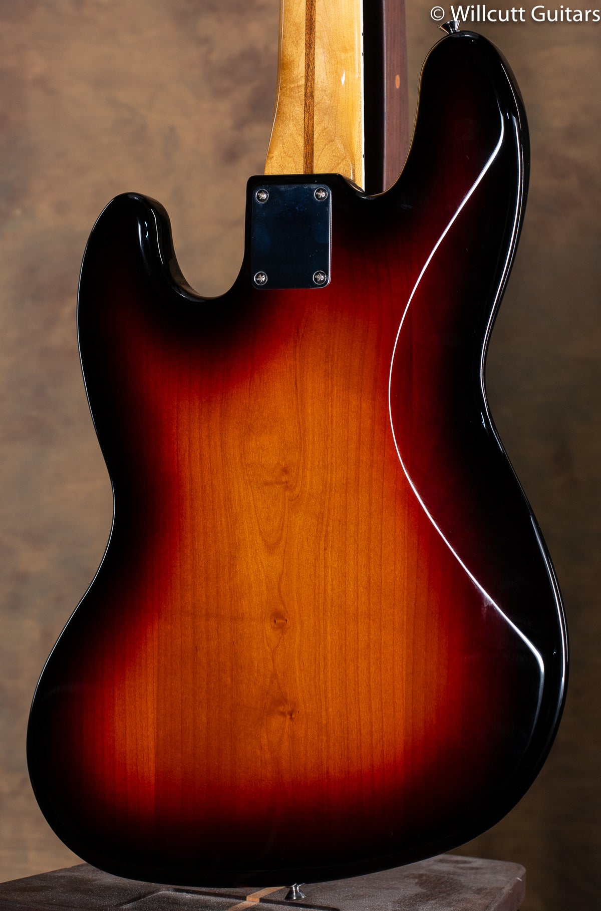 2019 Fender Vintera 70s Jazz Bass 3 Color Sunburst