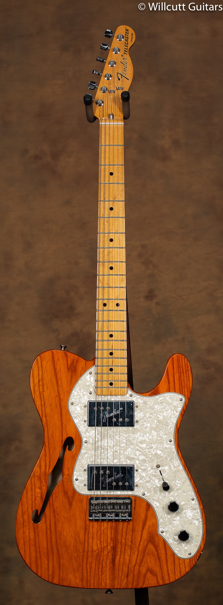 Fender Vintera 70s Telecaster Thinline USED - Willcutt Guitars