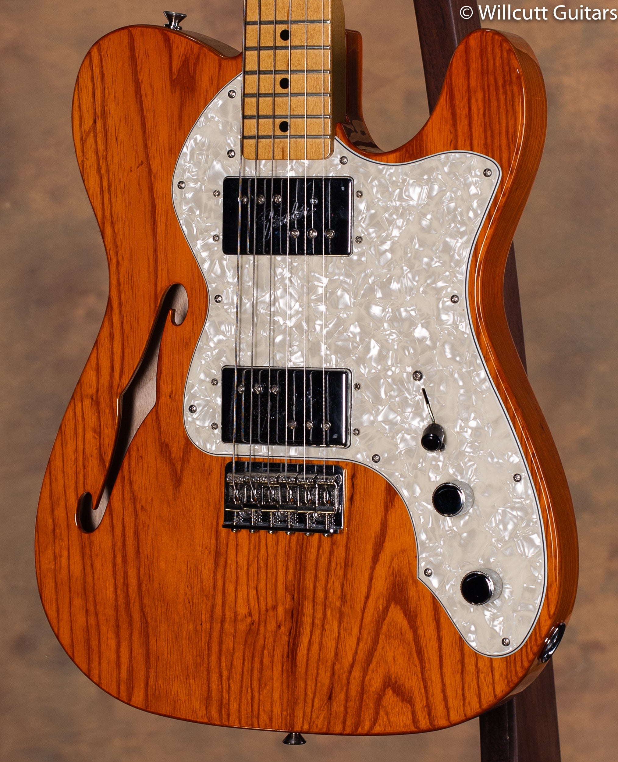 Fender Vintera 70s Telecaster Thinline USED - Willcutt Guitars