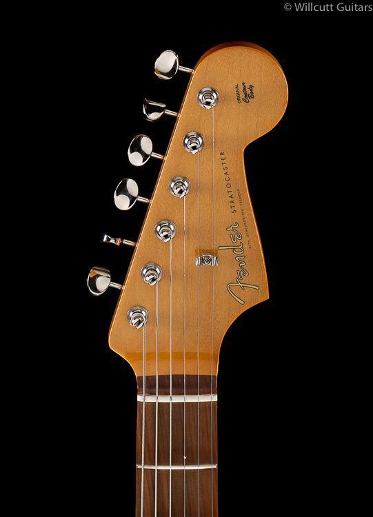 Fender Vintera '60s Stratocaster Ice Blue Metallic