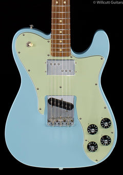 Fender Vintera '70s Telecaster Custom Sonic Blue USED - Willcutt