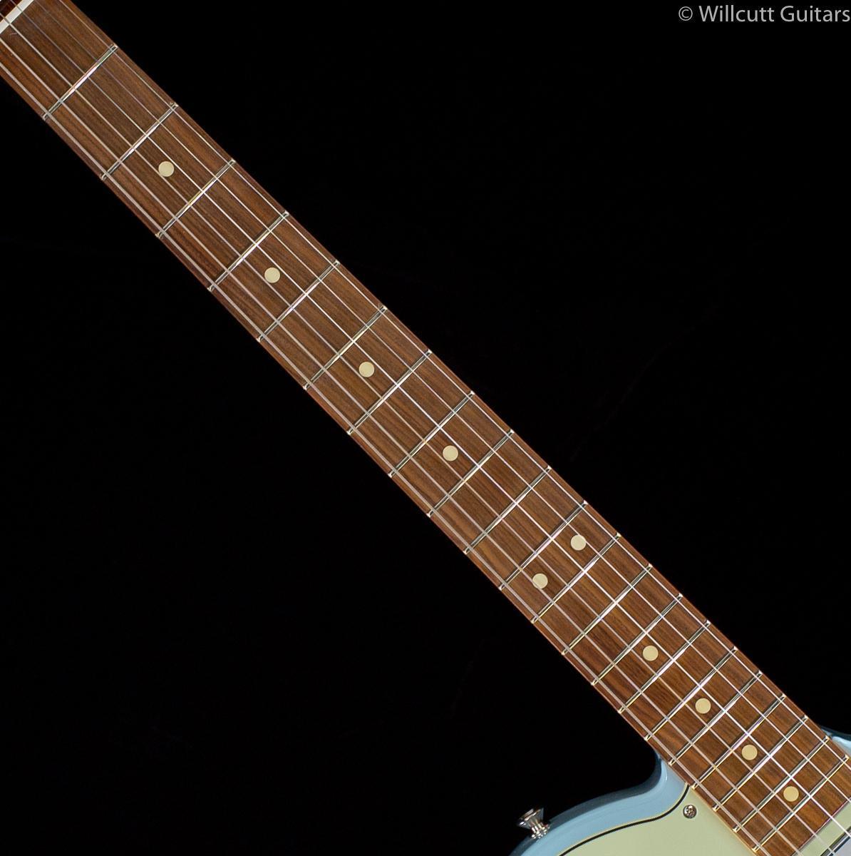 Fender Vintera '70s Telecaster Custom Sonic Blue USED