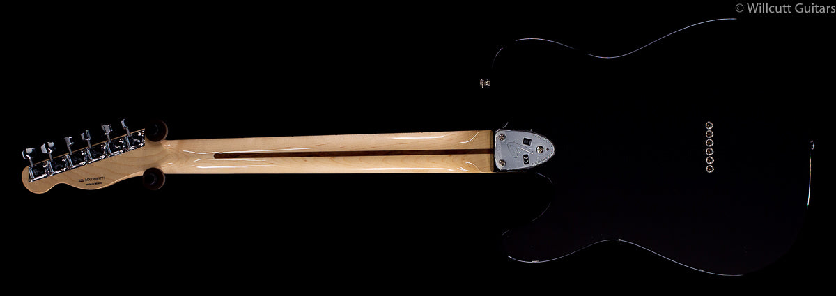 Fender Classic Series &#39;72 Telecaster Custom Black Maple