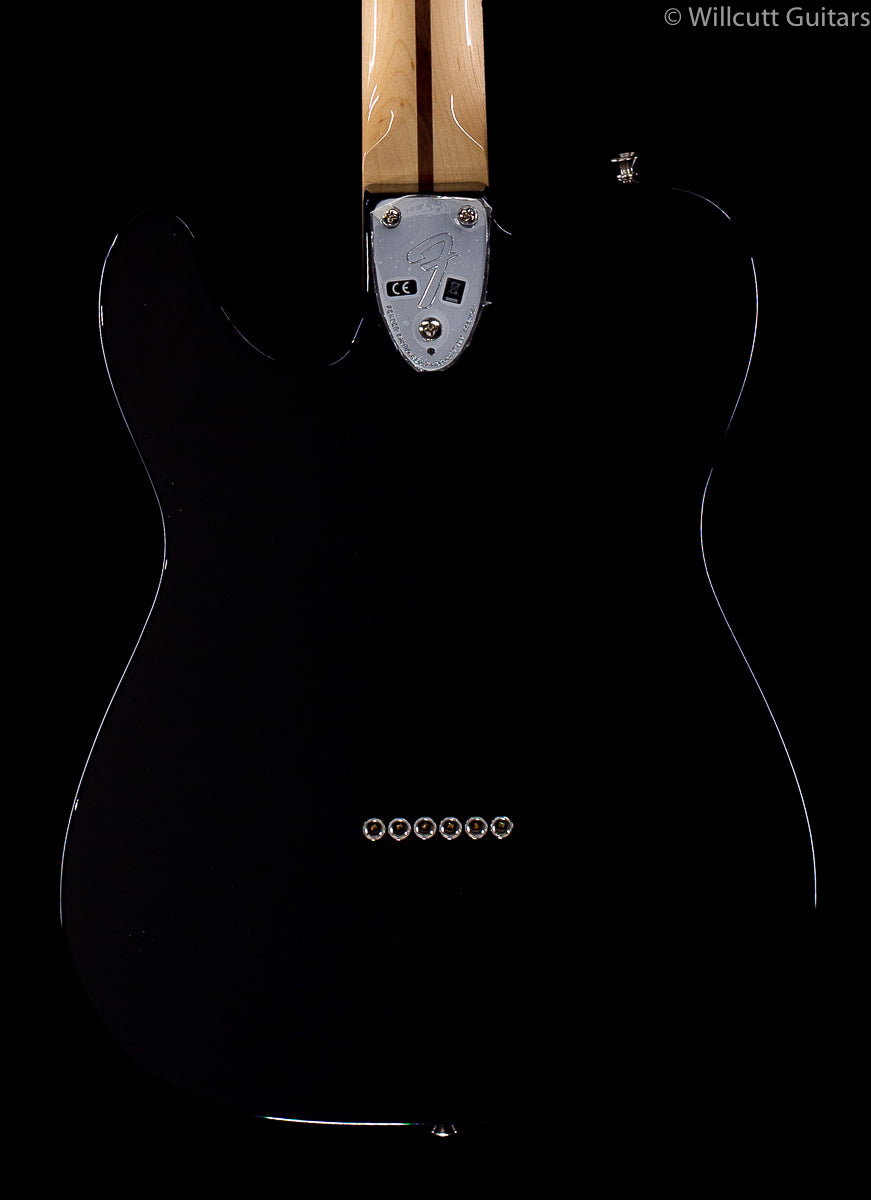 Fender Classic Series &#39;72 Telecaster Custom Black Maple