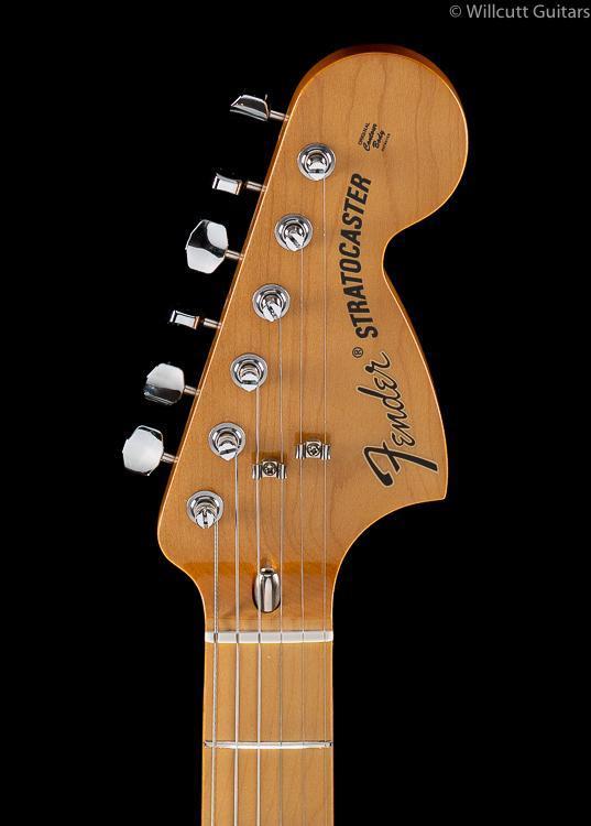 Fender Vintera '70s Stratocaster Mocha (005)