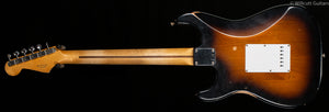 Fender Road Worn 50's Stratocaster 2-Color Sunburst (054)