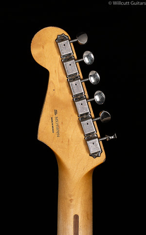 Fender Road Worn 50's Stratocaster 2-Color Sunburst (054)