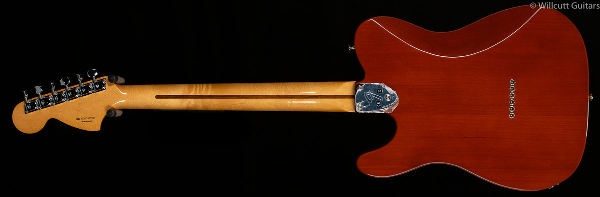 Fender VINTERA 70s TELE DELUXE MN MOCHA