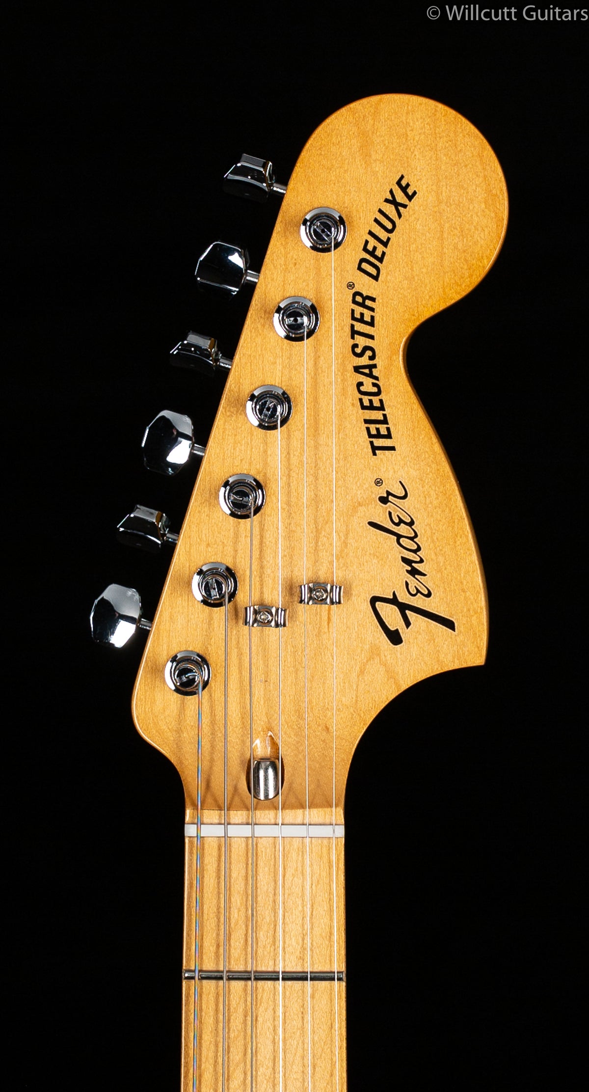 Fender VINTERA 70s TELE DELUXE MN MOCHA