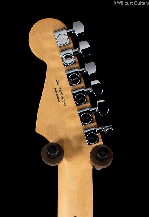 Fender Player Stratocaster HSS, Pau Ferro Fingerboard, Black