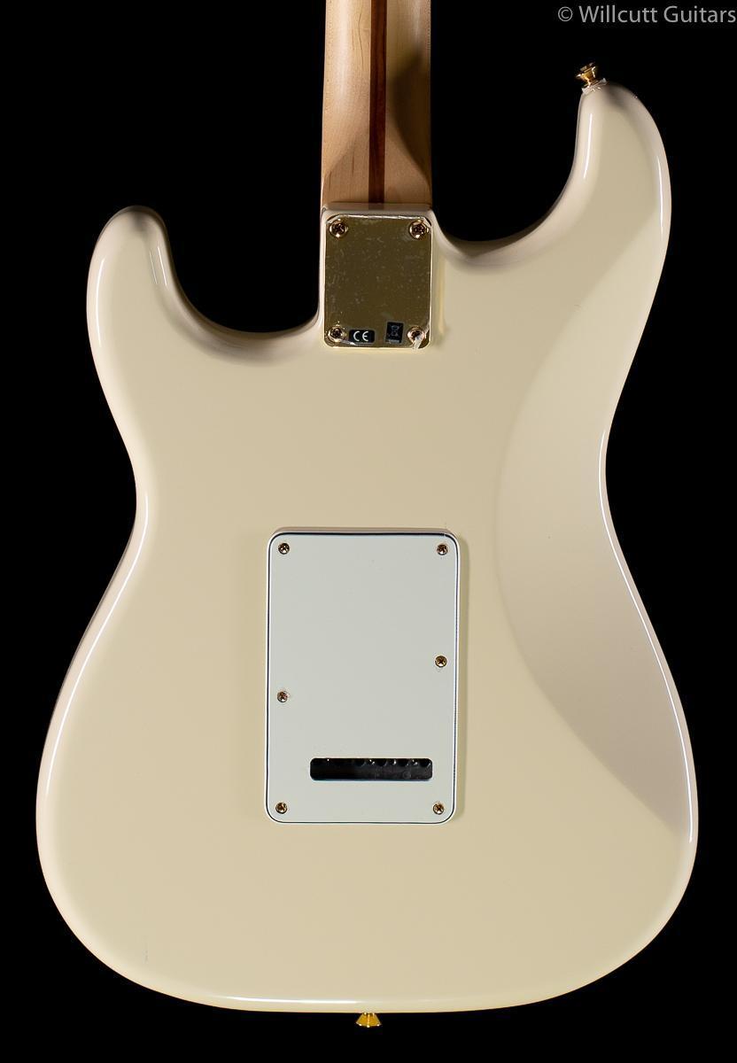 fender-limited-edition-mahogany-blacktop-stratocaster-hhh-olympic-white-gold-hardware-852