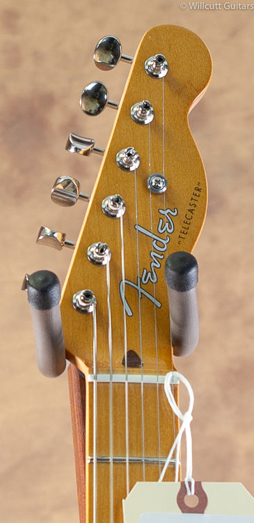 Fender Vintera &#39;50s Telecaster Modified Surf Green USED (902)