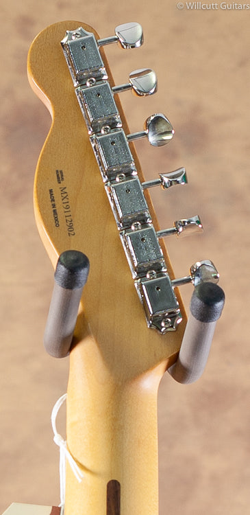 Fender Vintera &#39;50s Telecaster Modified Surf Green USED (902)