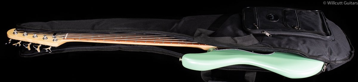 Fender Deluxe Active Jazz Bass V Surf Pearl