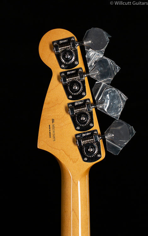 Fender Vintera &#39;60s Mustang Bass Fiesta Red