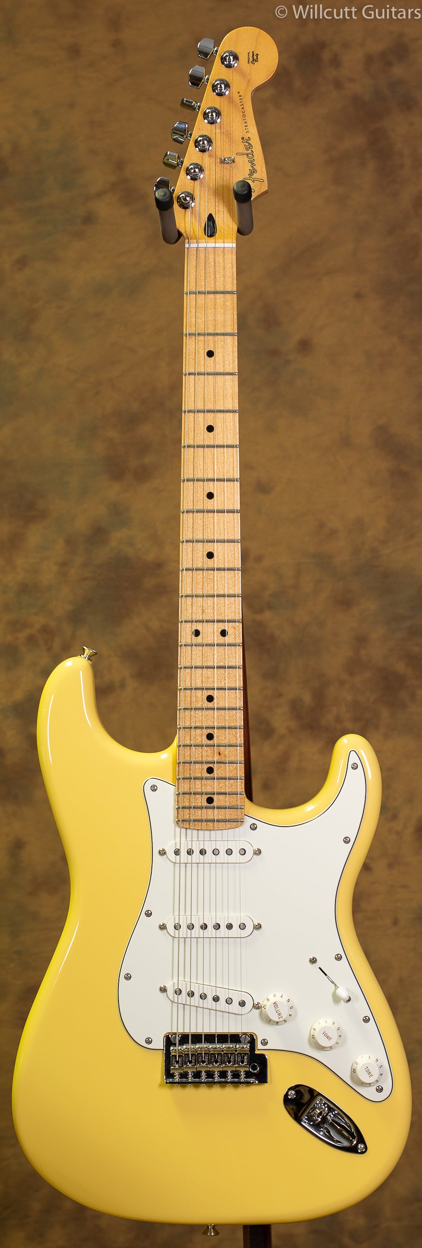 Fender Player Series Stratocaster Buttercream USED