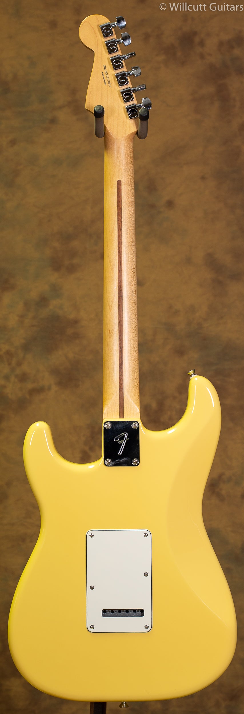 Fender Player Series Stratocaster Buttercream USED