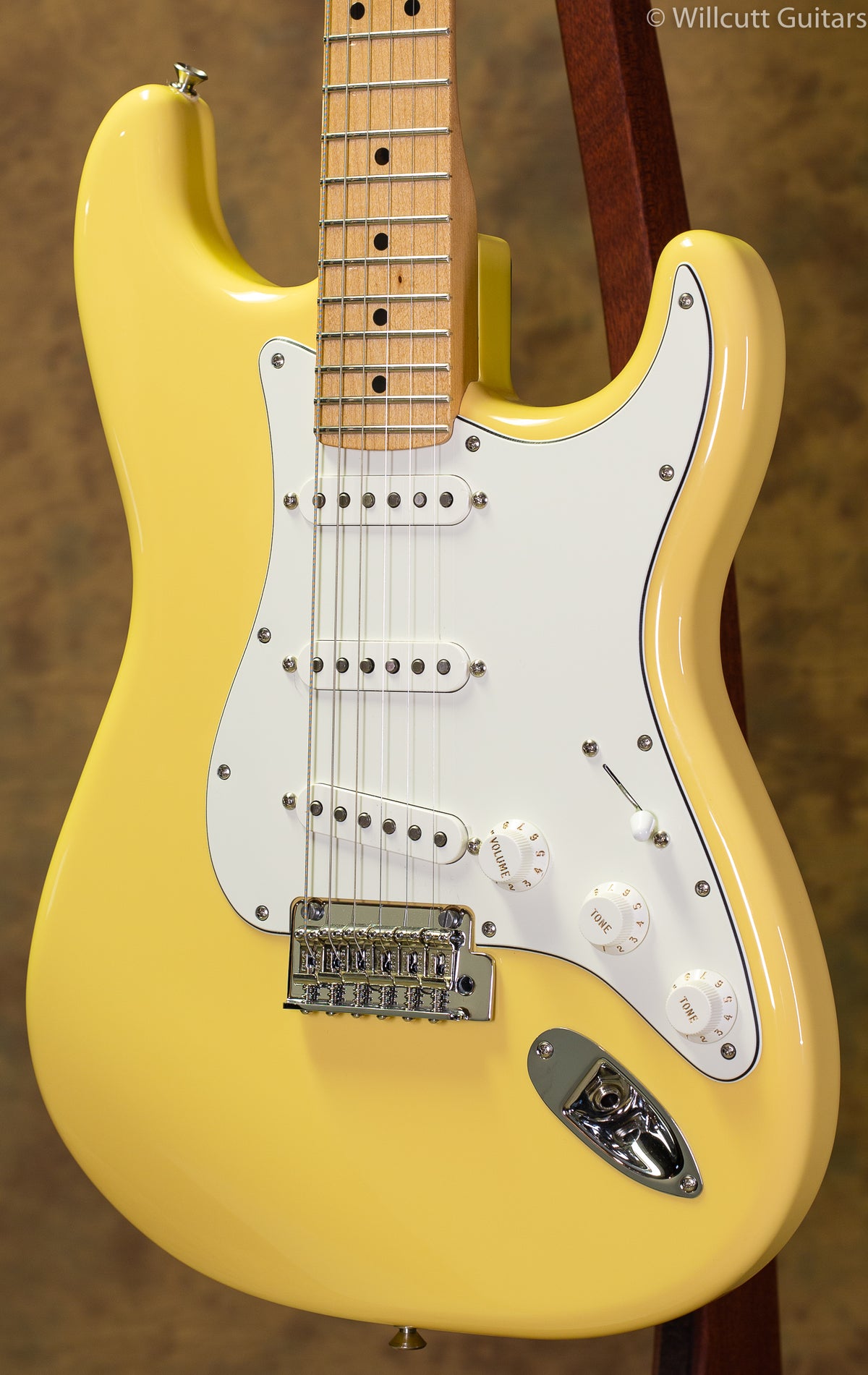 Fender Player Series Stratocaster Buttercream USED