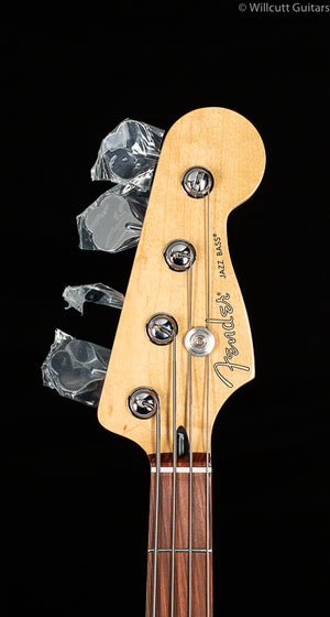 Fender Player Jazz Bass 3-Color Sunburst Pau Ferro Bass Guitar