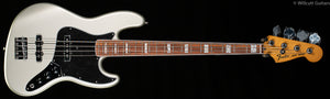 Fender Vintera '70s Jazz Bass Inca Silver Bass Guitar