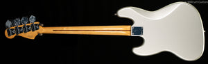 Fender Vintera '70s Jazz Bass Inca Silver Bass Guitar