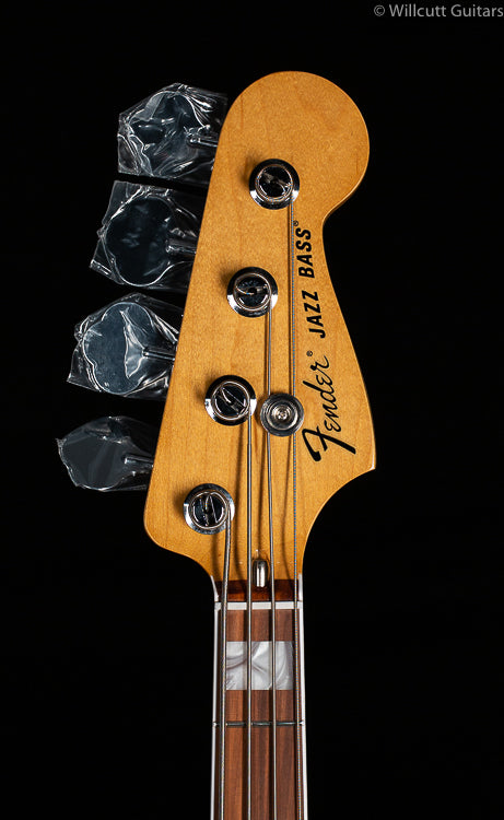 Fender Vintera '70s Jazz Bass Inca Silver Bass Guitar