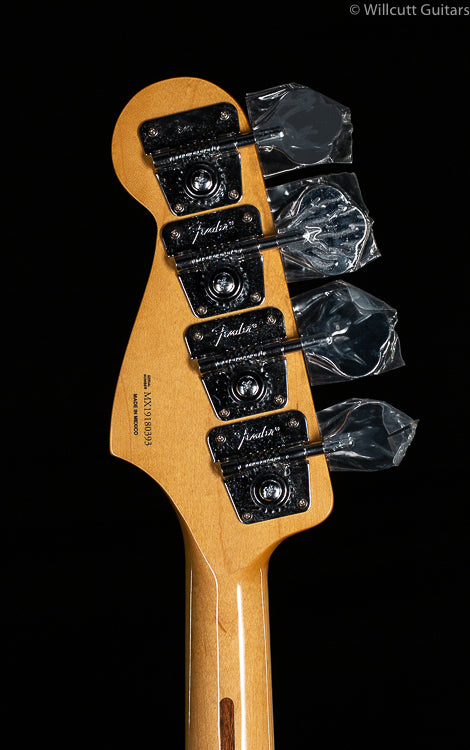 Fender Vintera '70s Jazz Bass Inca Silver Bass Guitar