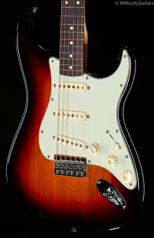 Fender Robert Cray Stratocaster 3-Tone SunburstRosewood (405)