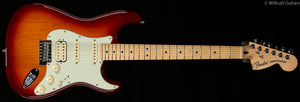 Fender Deluxe Stratocaster Tobacco Sunburst