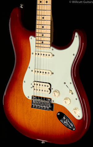 Fender Deluxe Stratocaster Tobacco Sunburst