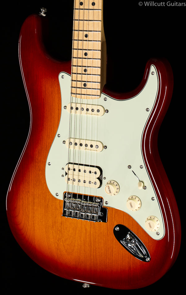 Tobacco sunburst deals strat