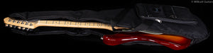 Fender Deluxe Stratocaster Tobacco Sunburst