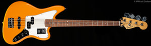 Fender Player Jaguar Bass Capri Orange Bass Guitar