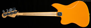 Fender Player Jaguar Bass Capri Orange Bass Guitar