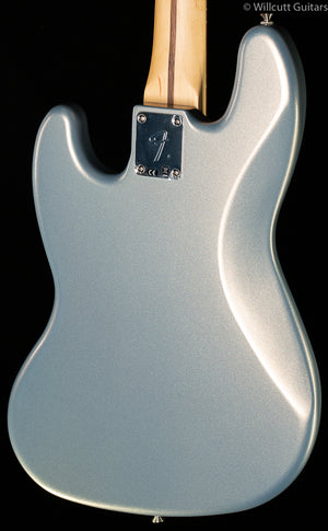 Fender Player Jazz Bass Silver Bass Guitar