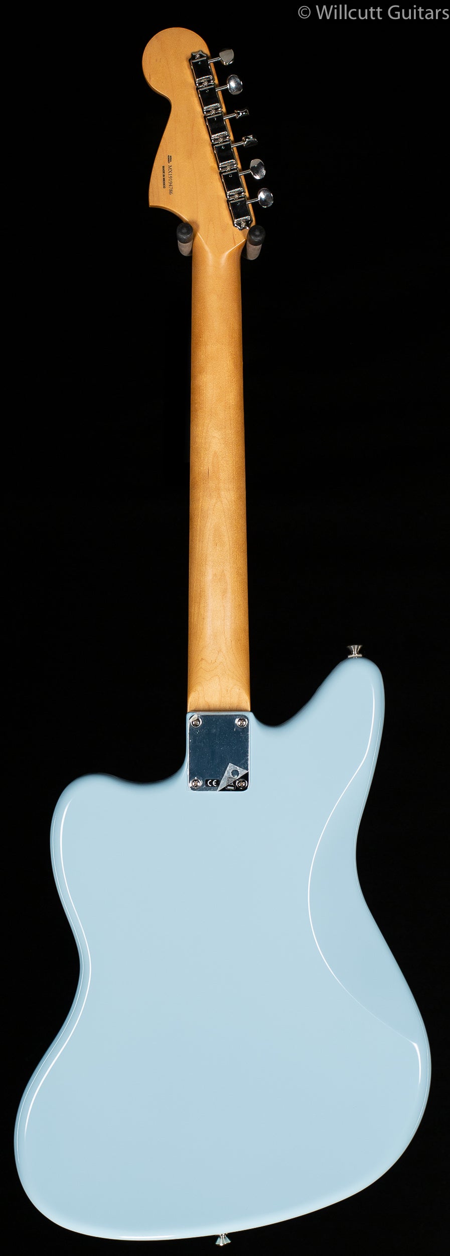 Fender Vintera &#39;60s Jaguar Modified Fingerboard Sonic Blue