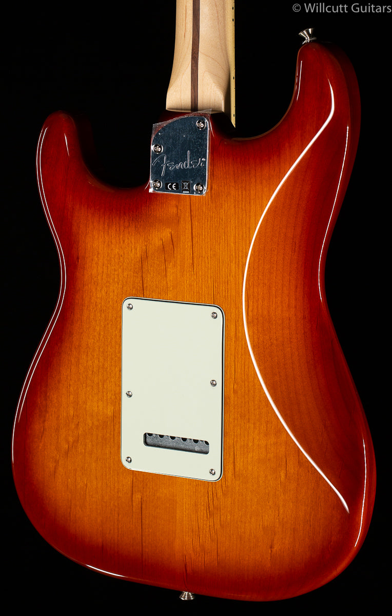 Fender Deluxe Strat Tobacco Sunburst (680)