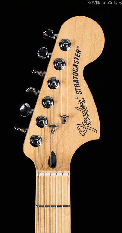 Fender Deluxe Strat Tobacco Sunburst (680)